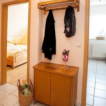 Apartment Winterbergerstrasse 22A Apartamento Winterberg