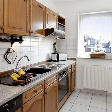 Apartment Winterbergerstrasse 22A Apartamento