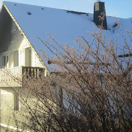 Apartment Winterbergerstrasse 22A Winterberg