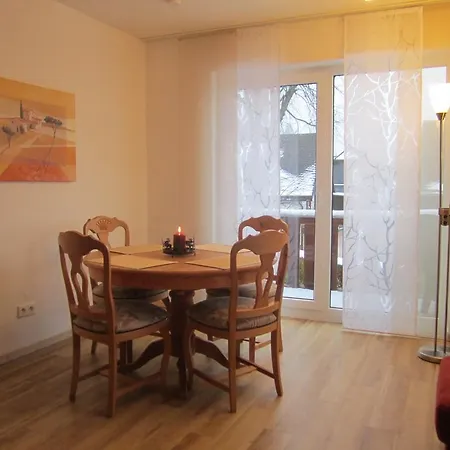 Apartamento Apartment Winterbergerstrasse 22A